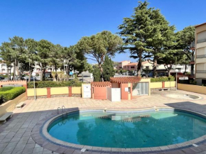 Appartement Studio 4 couchages ARGELES SUR MER AR070-130